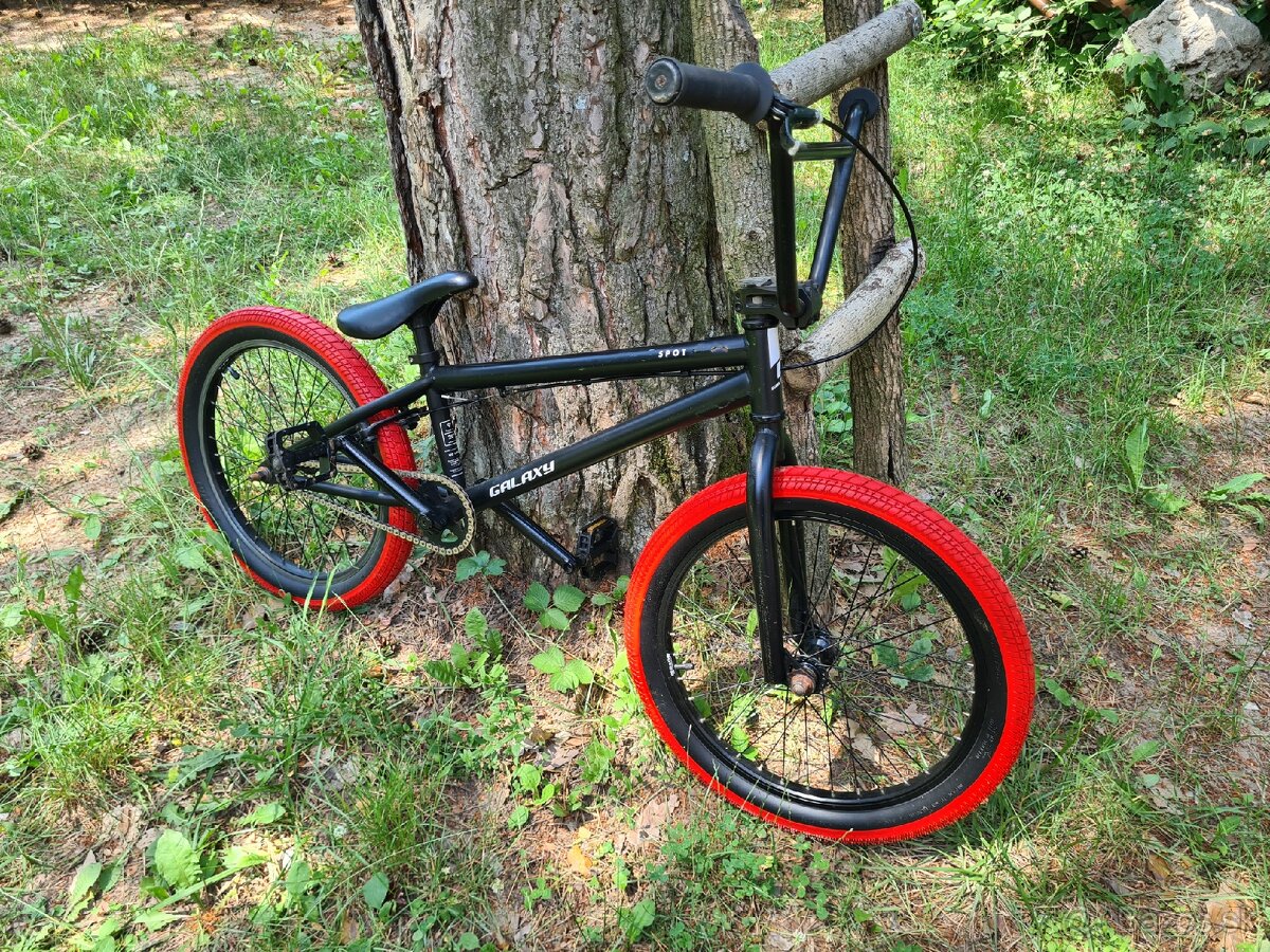 Detsky bicykel Bmx