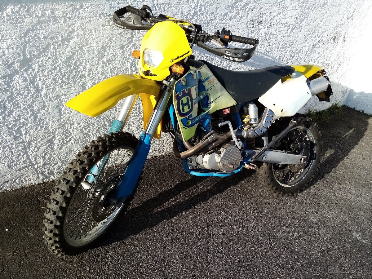 Husqvarna TE 350 4T