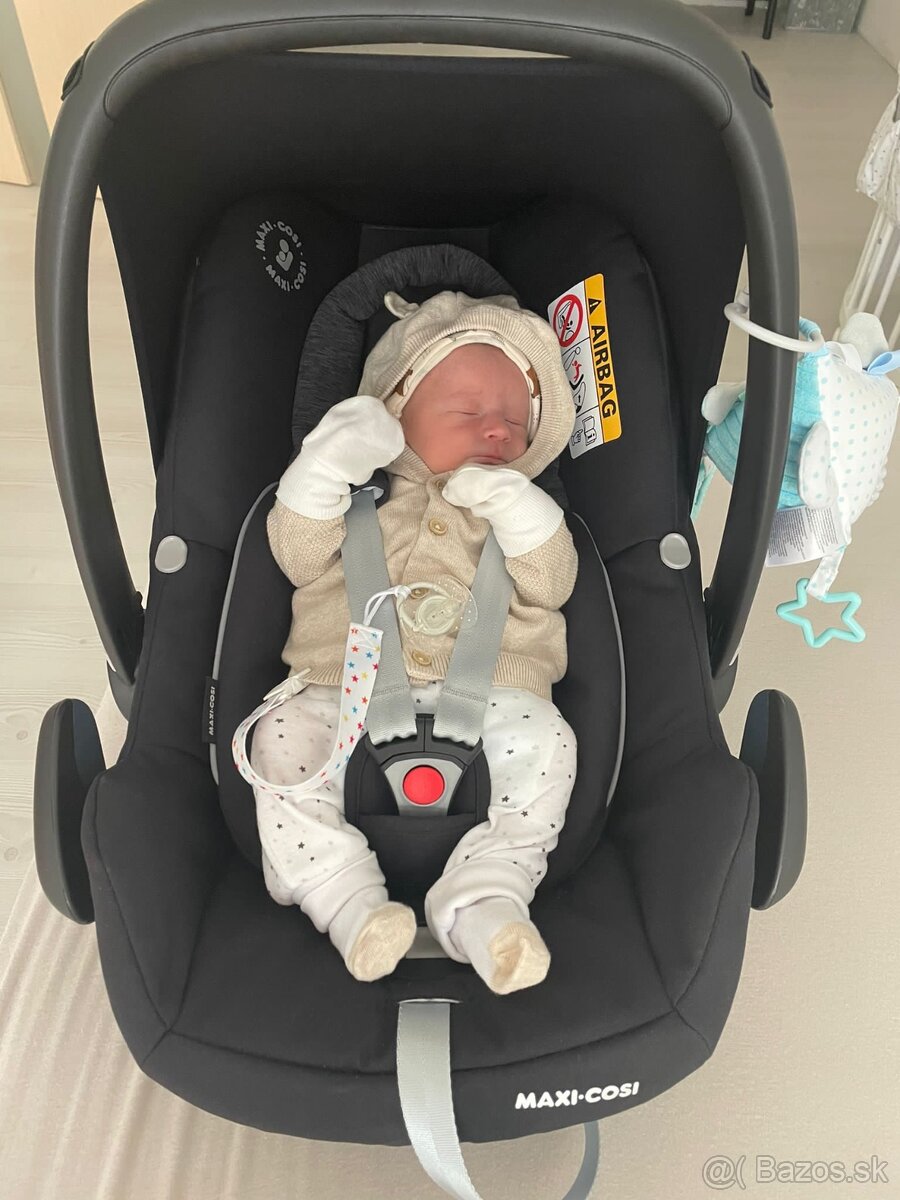 Vajicko maxi cosi rock