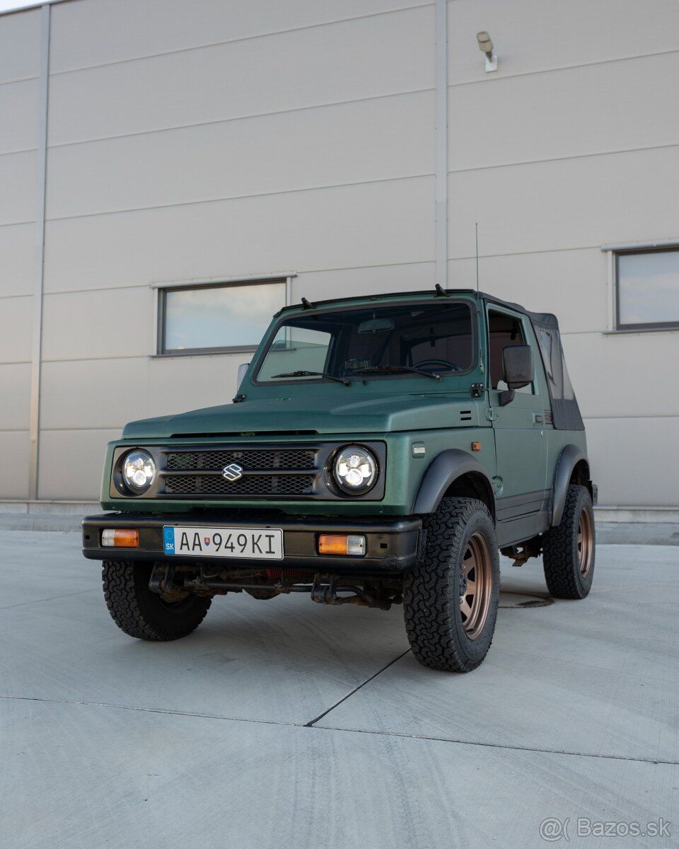 Samurai 1.3i 4x4