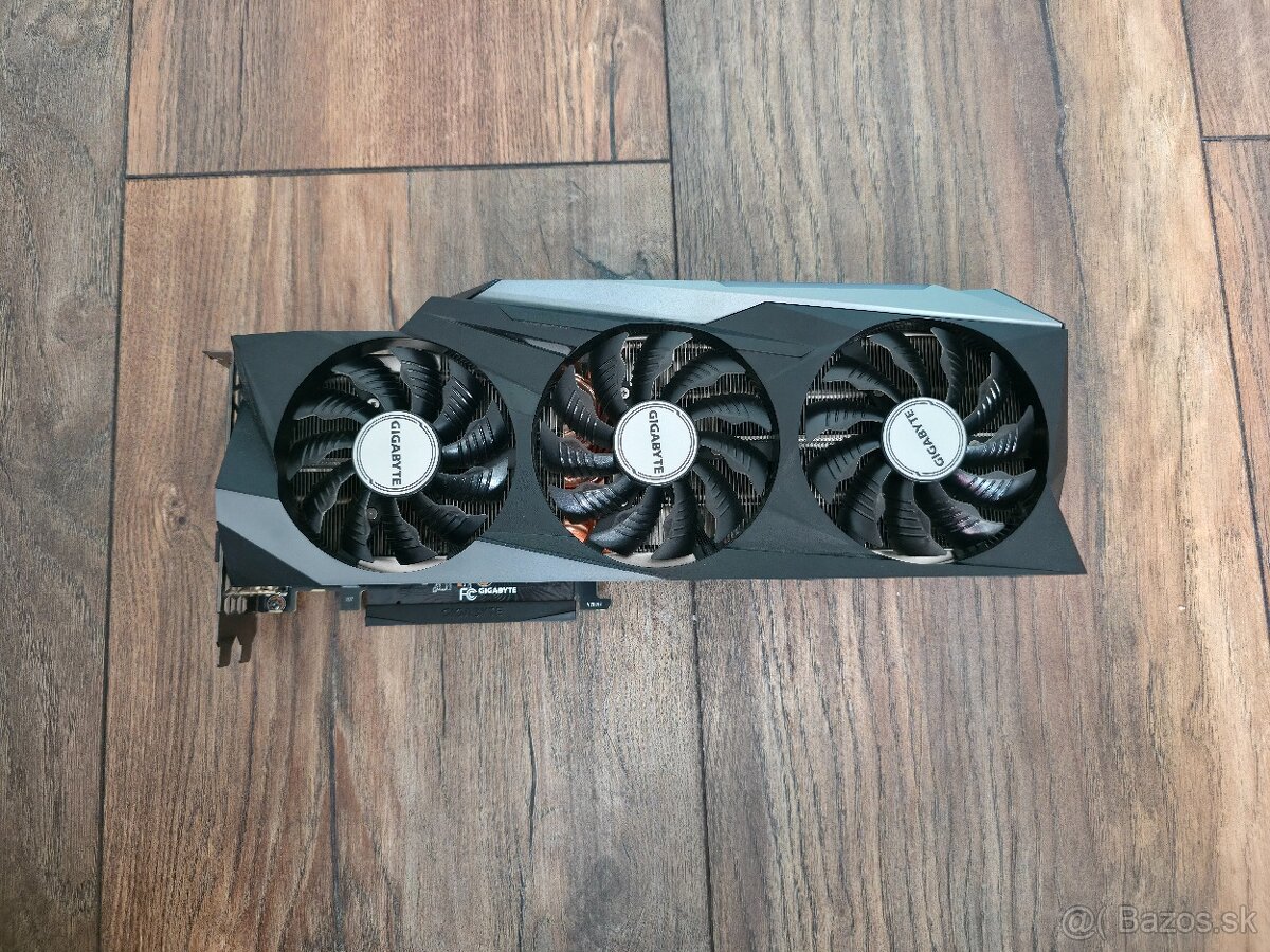 GIGABYTE GeForce RTX 3080 GAMING OC 10G