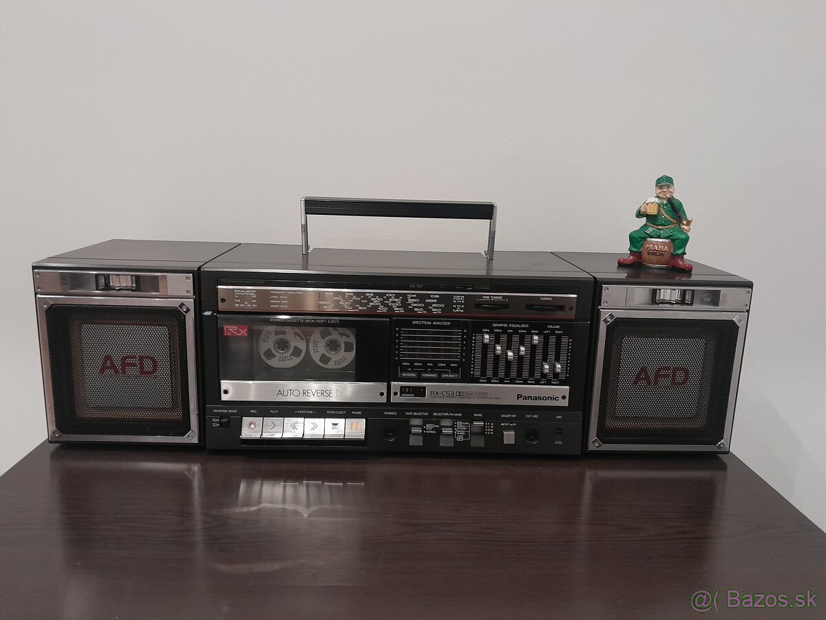 Panasonic RX-C53