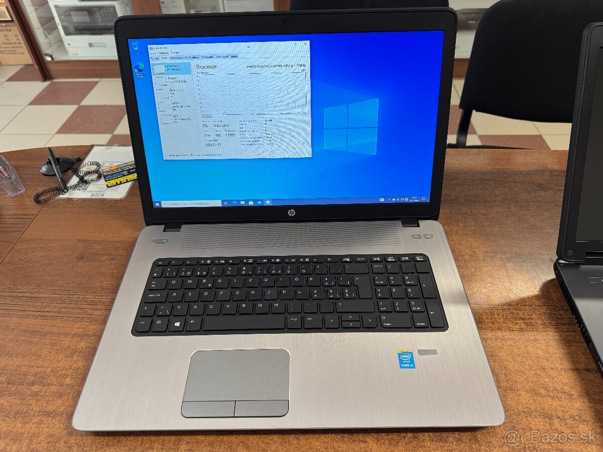 Predám HP Probook 470 G2