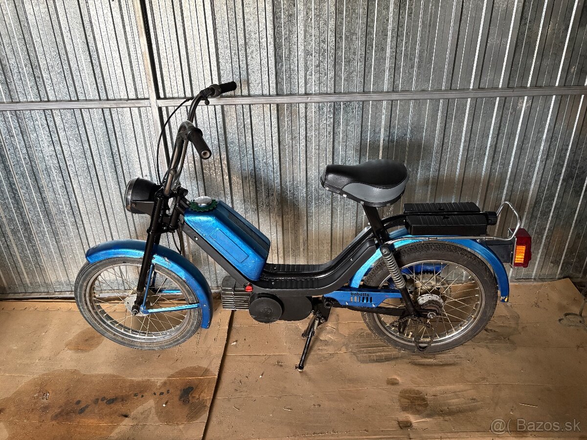 Babetta 210