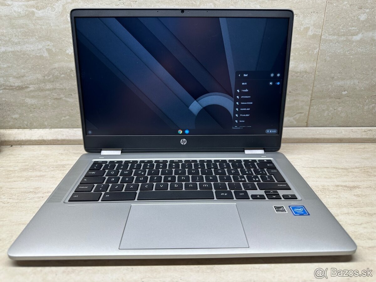 HP Chromebook x360 (14a)