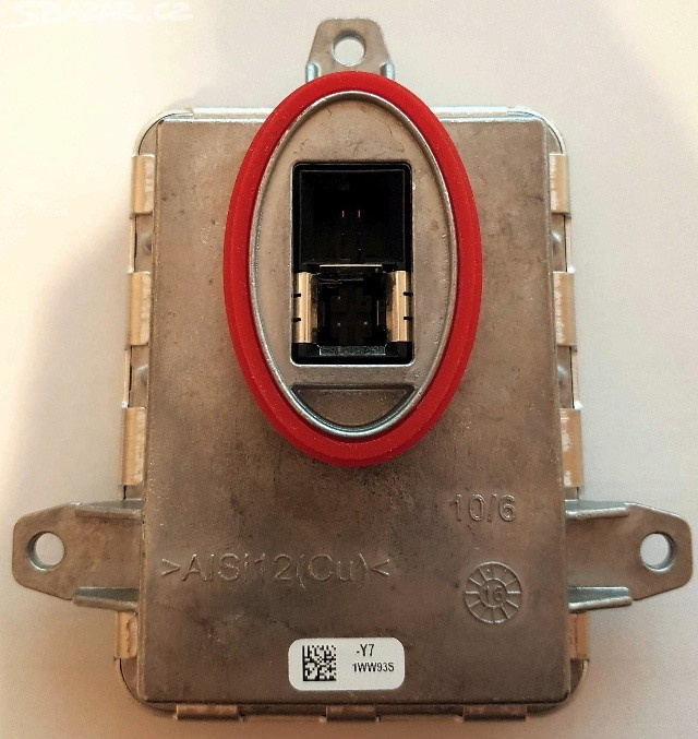 Xenon jednotka predradník Original AL Bosch