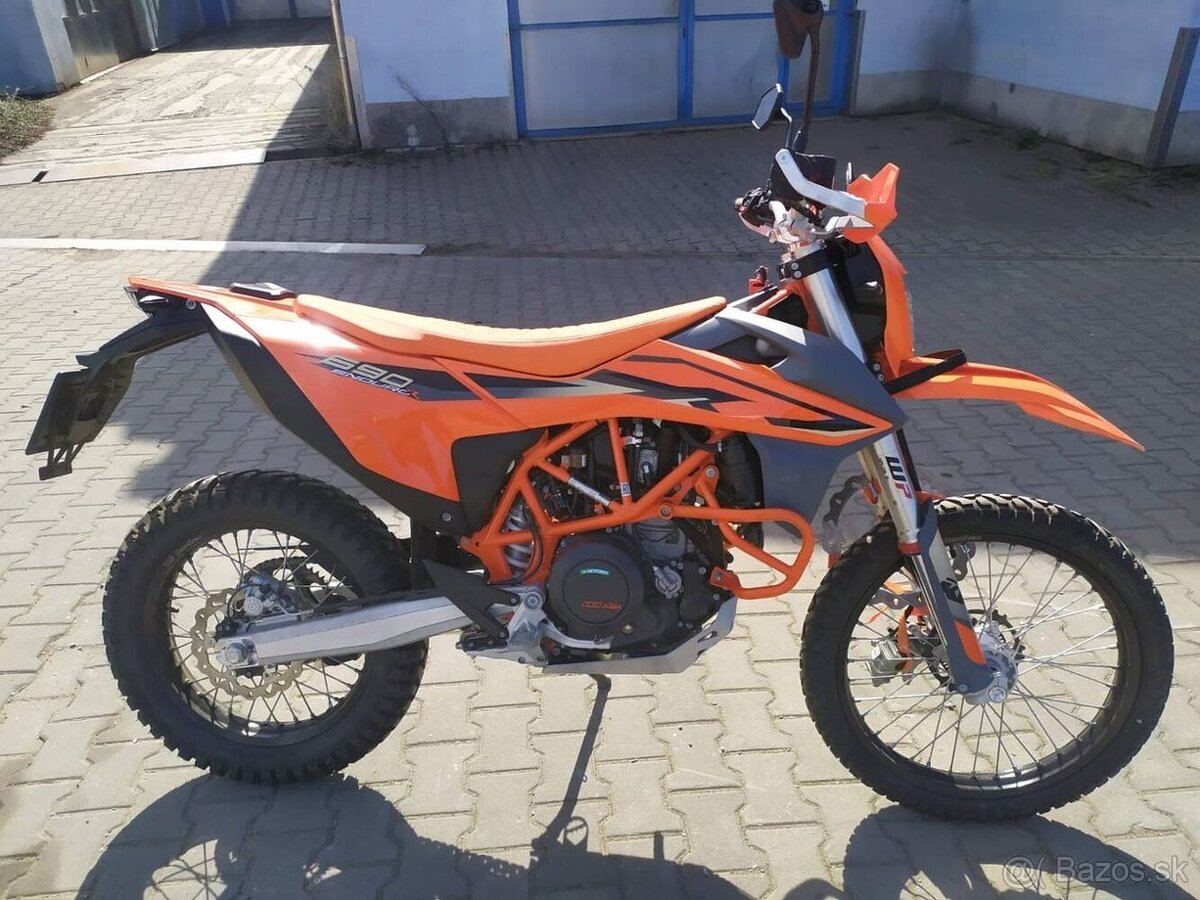 KTM 690 ENDURO R