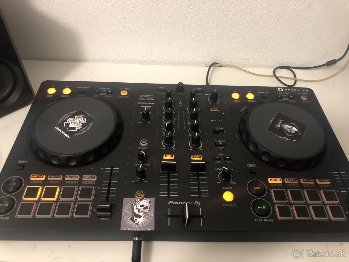 PIONEER DJ FLX4