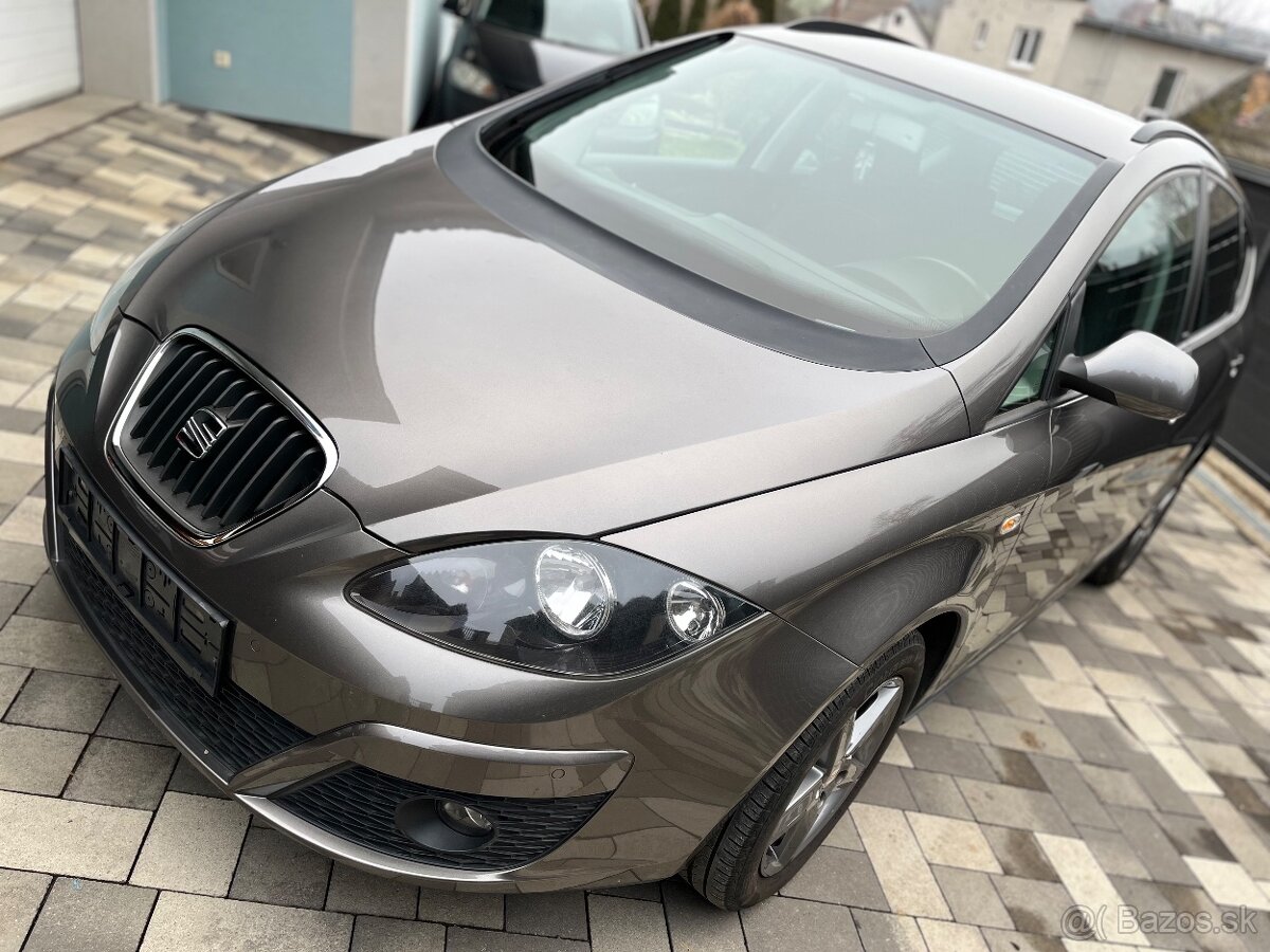 Seat Altea XL 1.6 Tdi 119tis. KM