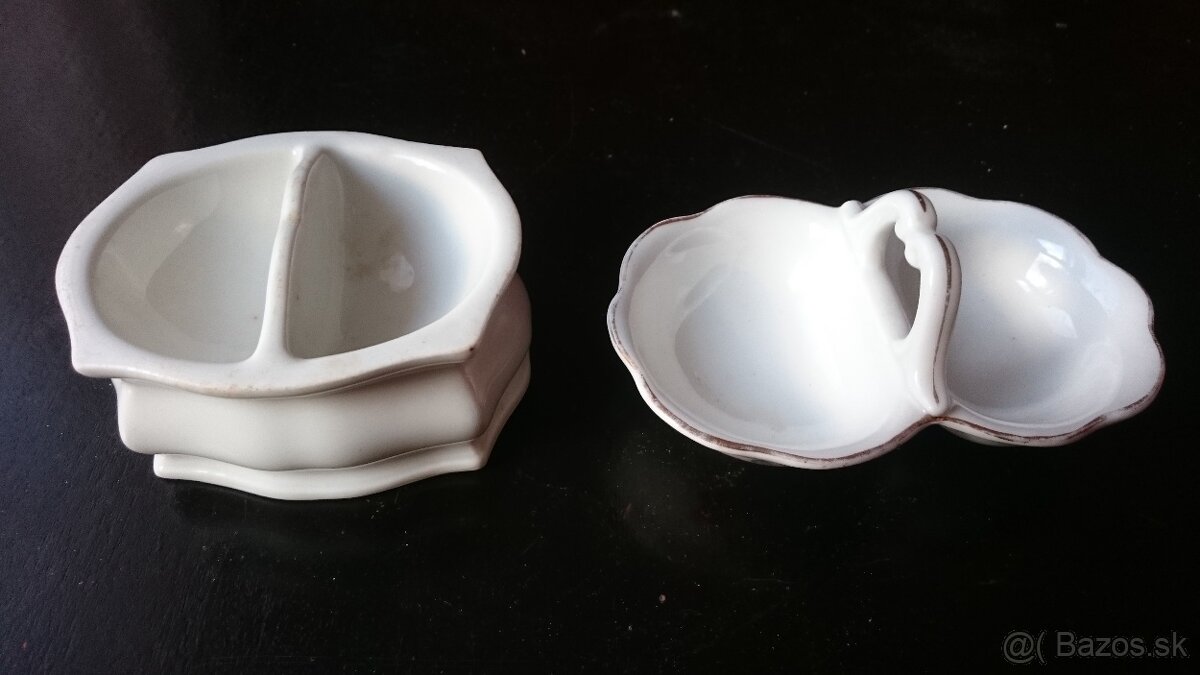 Predám porcelánové 1