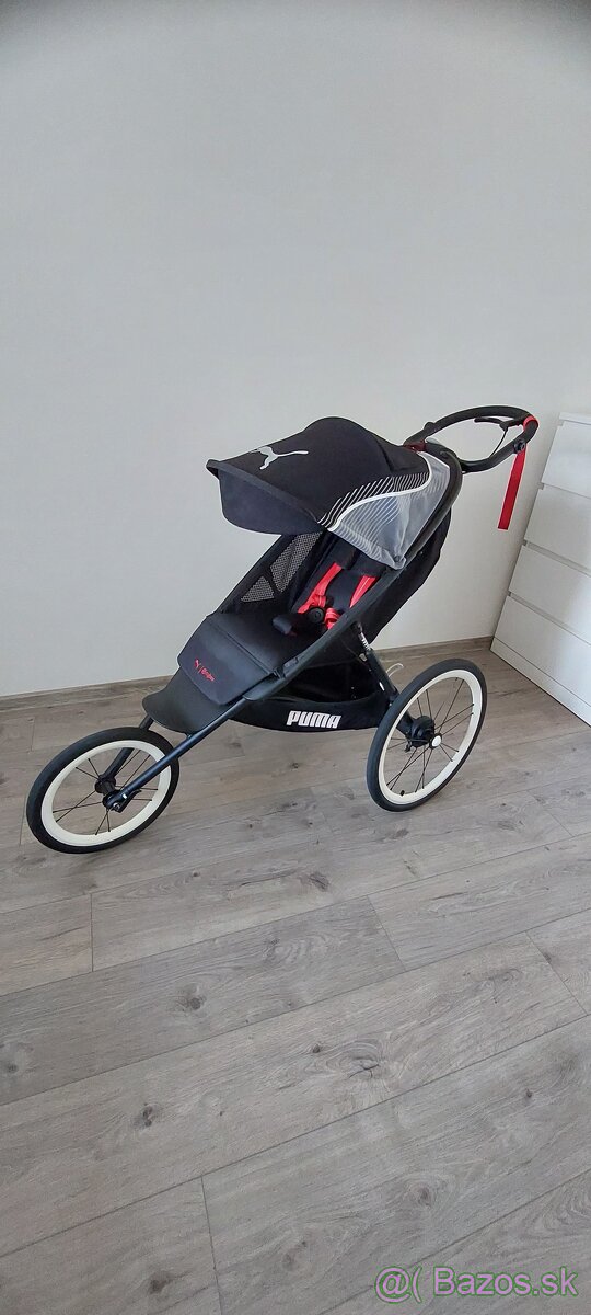 Cybex AVI PUMA športový kočík na behanie