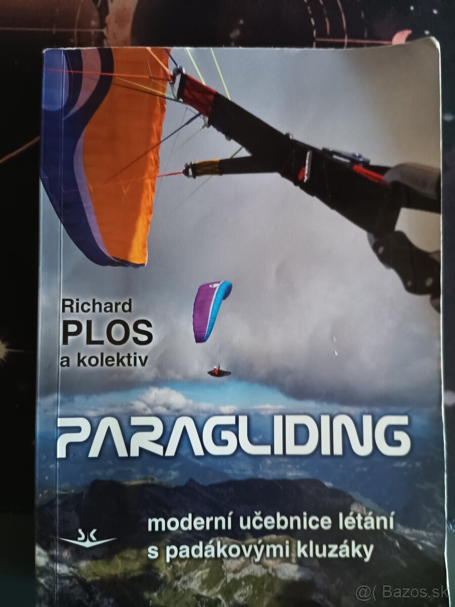 Učebnica paragliding - Plos
