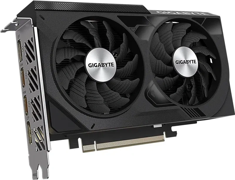 GIGABYTE GeForce RTX 4060 WINDFORCE OC 8G