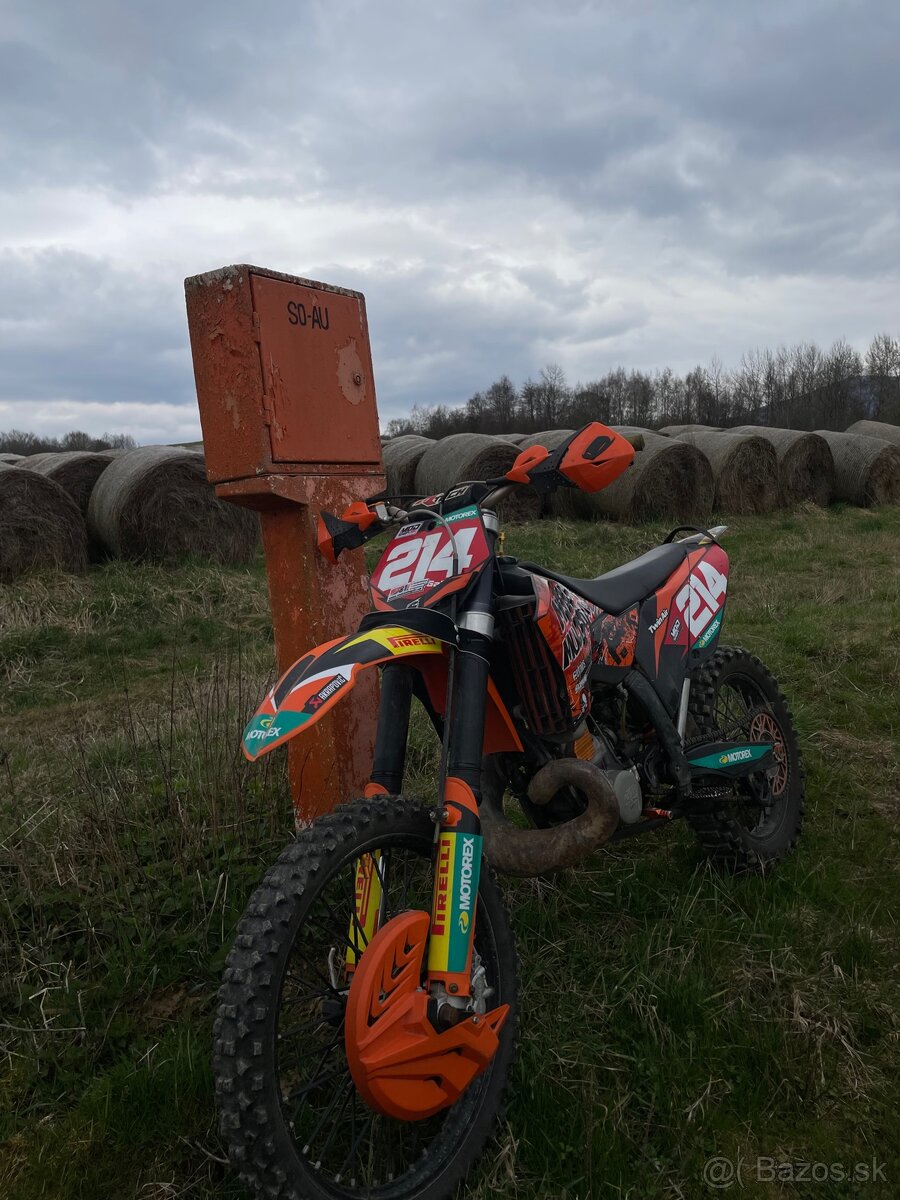 Ktm sx 250