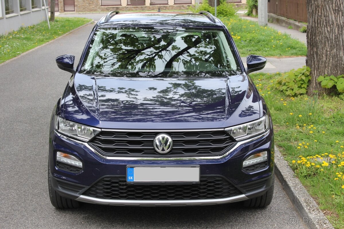 vw T - ROC 1,6 TDI CR nové kúp. v SR aj vymením