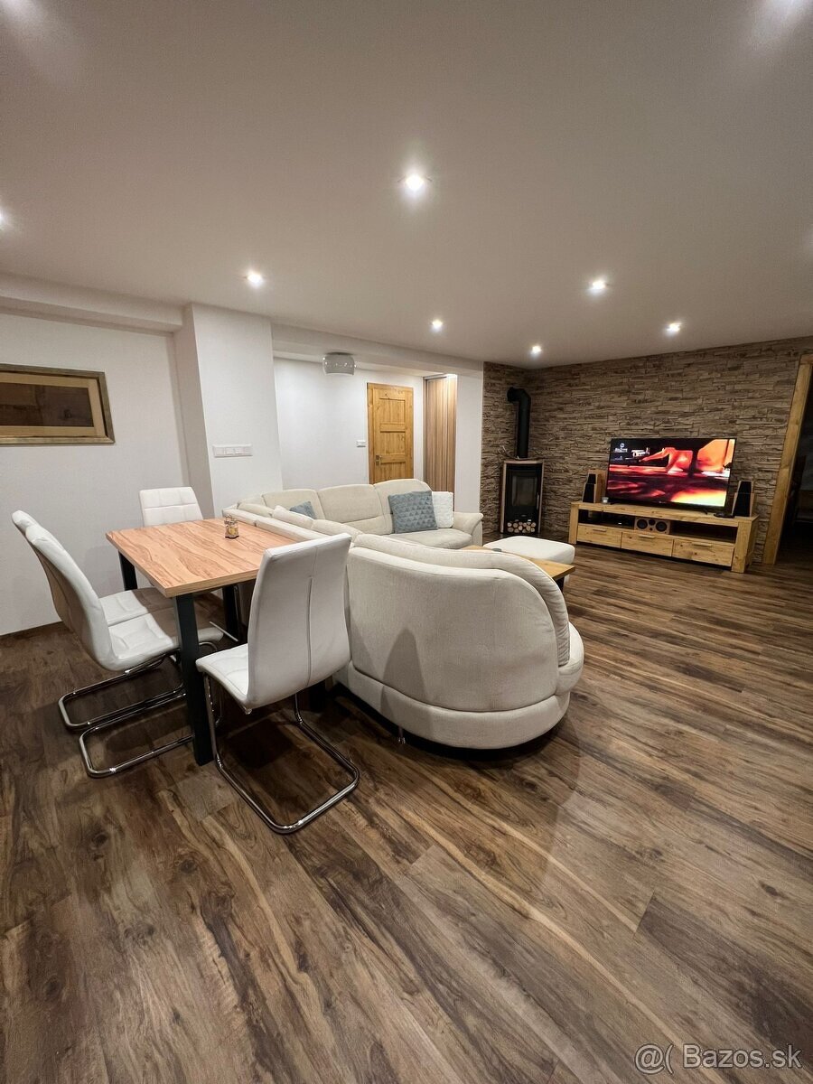 Chalet apartmán