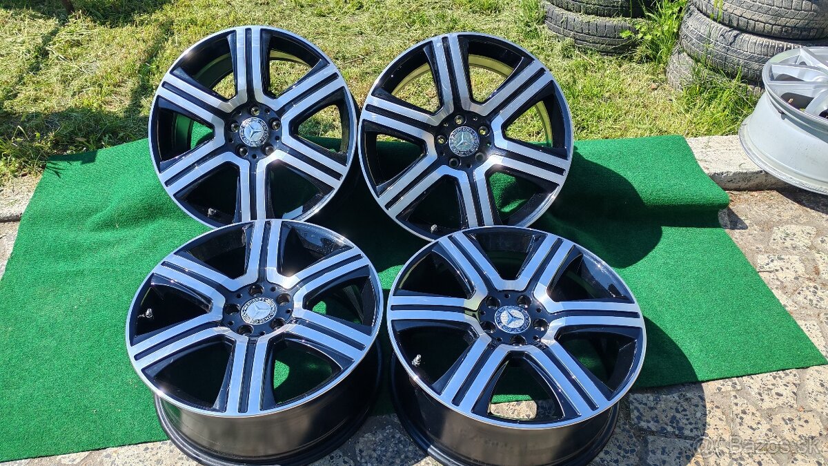 5x112 R19 --- MERCEDES GLC