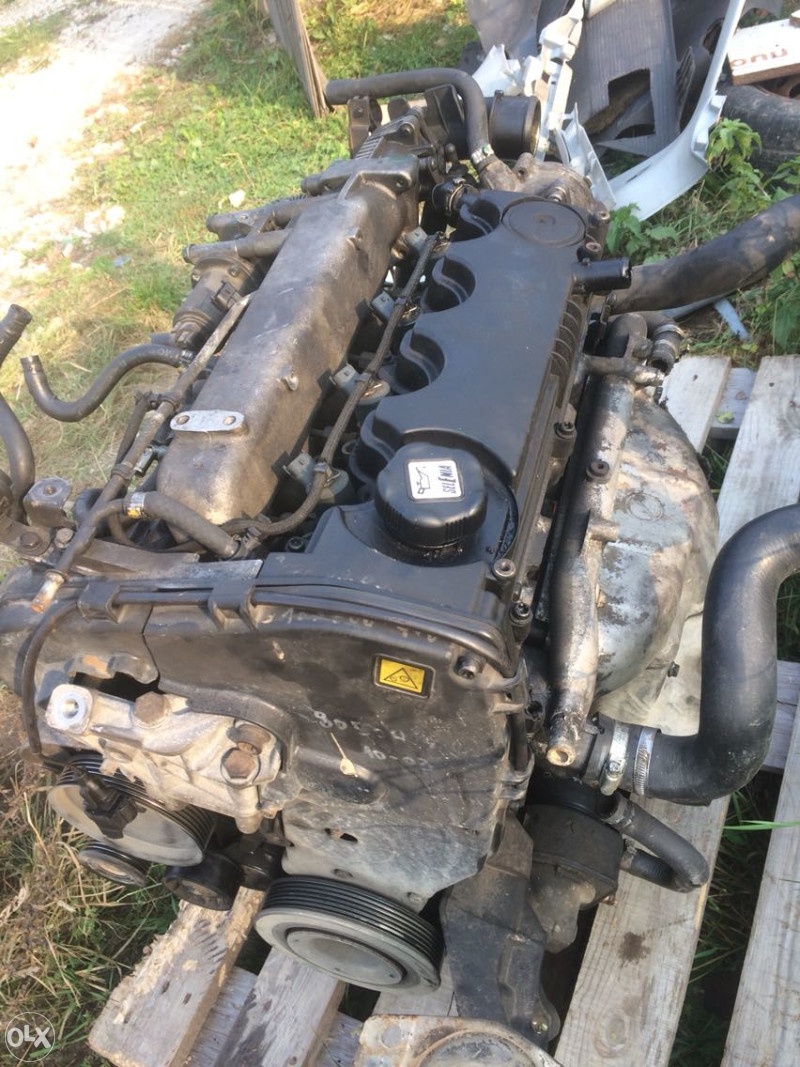 1.9 JTD 81kw motor Fiat