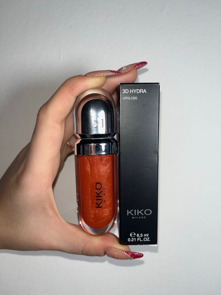 Kiko Milano 3D Hydra Lipgloss 34