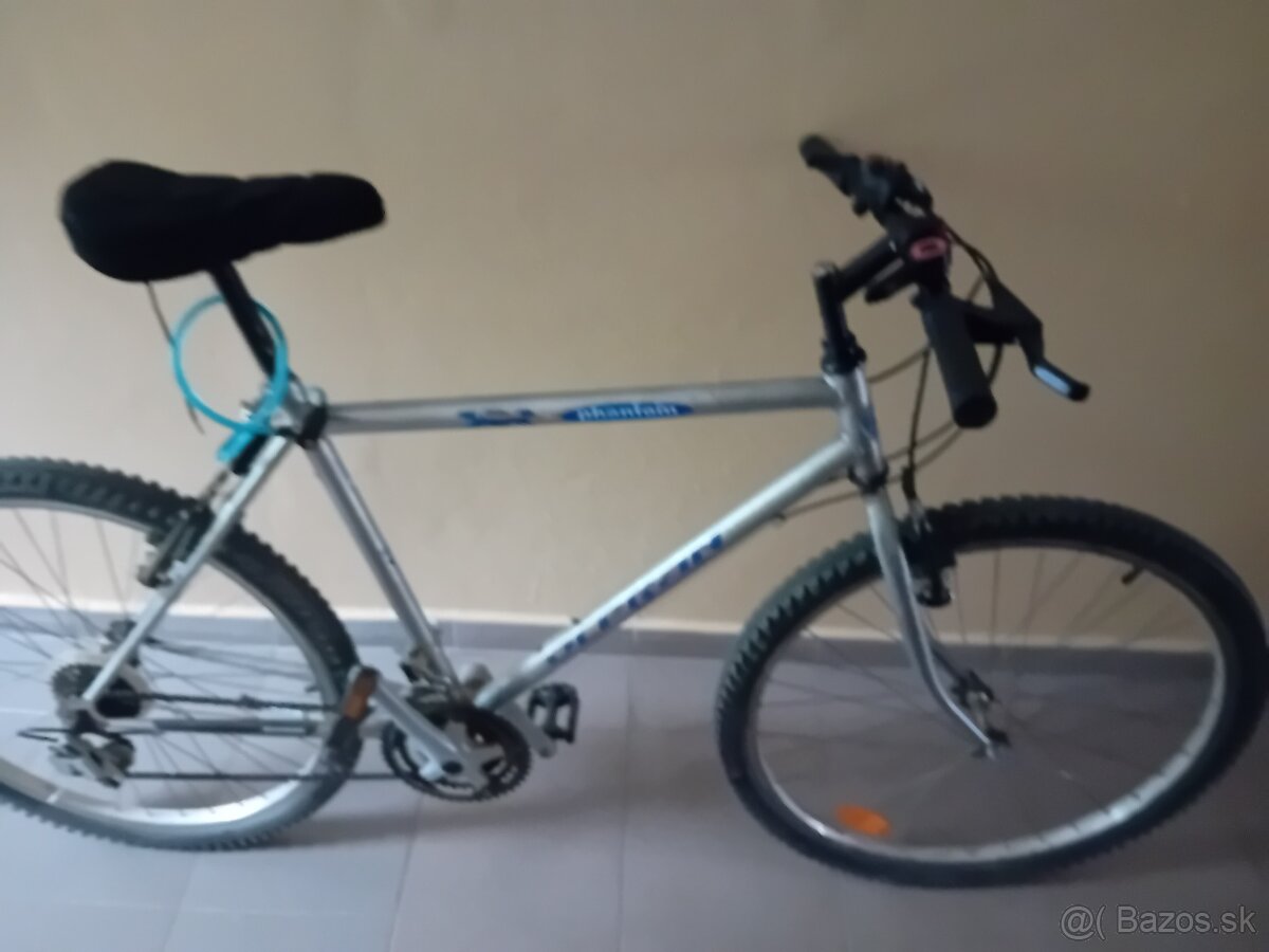 Predám