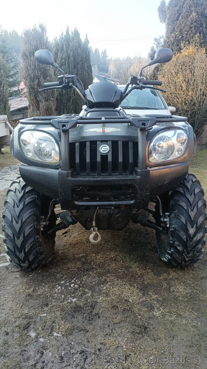 Gladiátor rx510