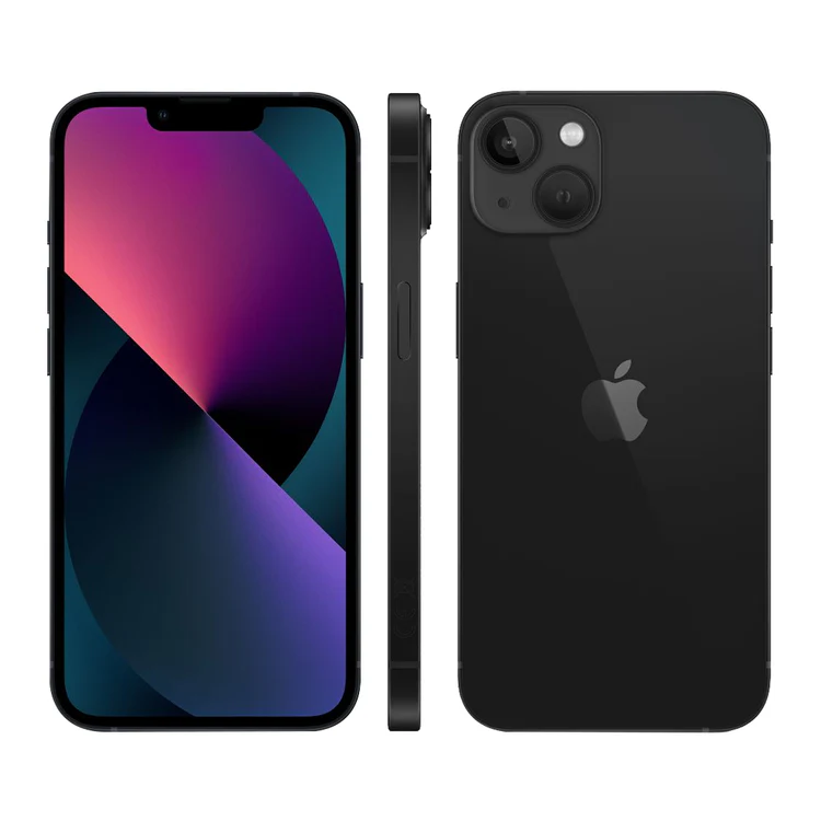 iPhone 13 128gb čierny