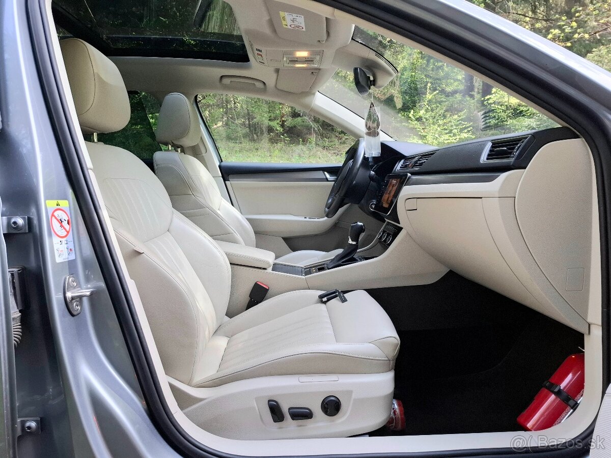 Škoda Superb Combi 2.0 TDI Style DSG 110kw,2019-tka,panorama
