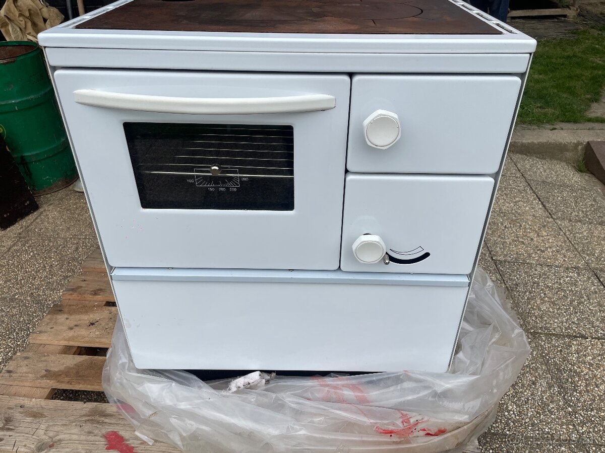Sporák Thorma Okonom 75, 7kw lavy