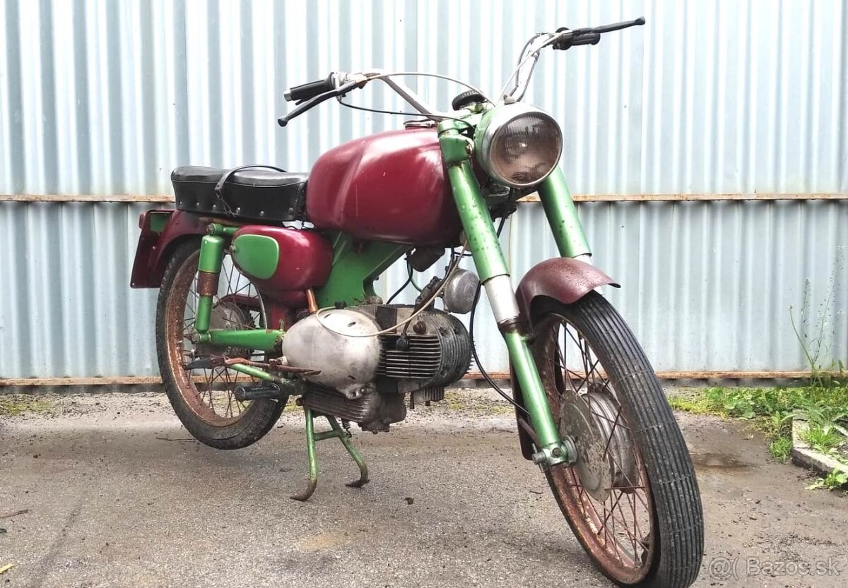 Motobi imperiale 125 4t