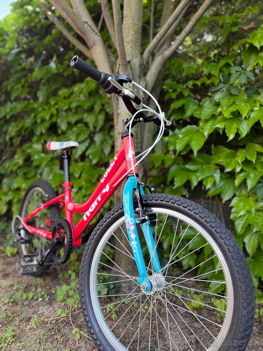 Predám Bicykel pre dievčatko