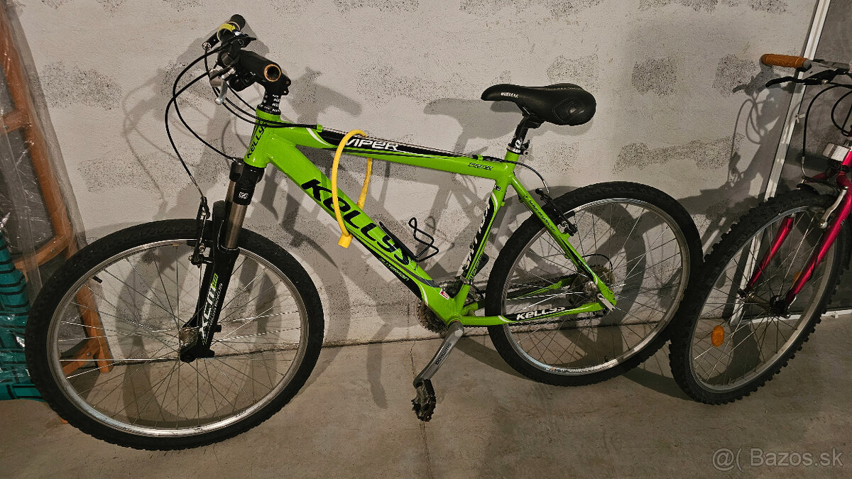 Bicykel Kelly's allterain, 22'' (24'') kolesá