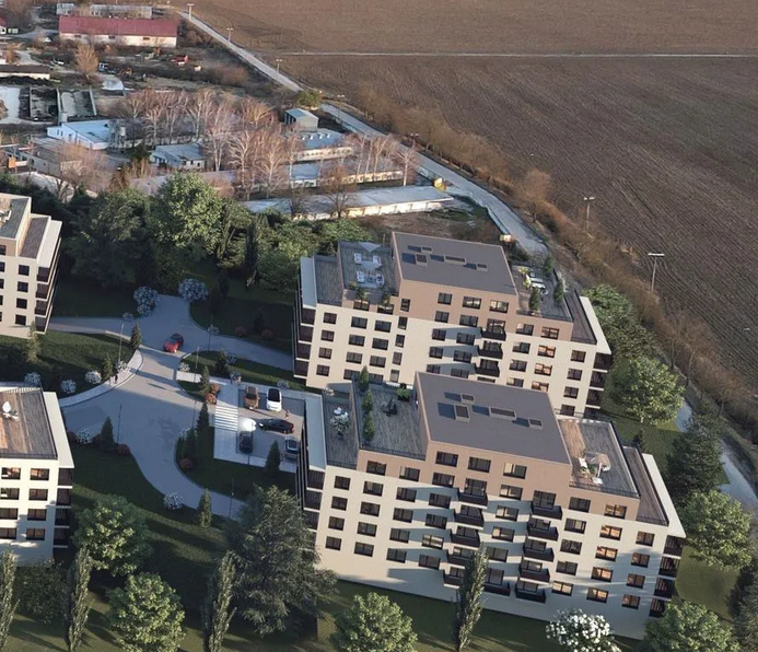 Najlacnejšie 3-izbové byty v okolí Piešťan