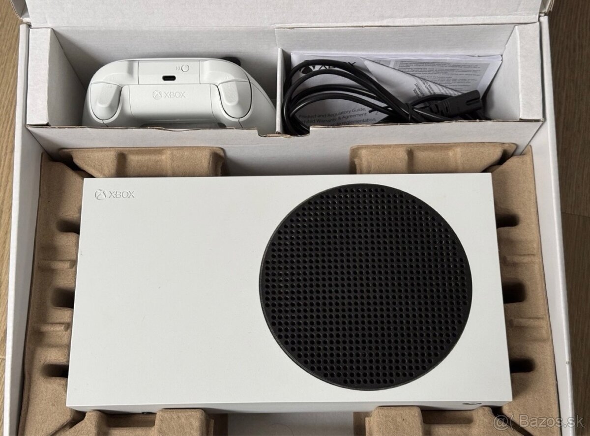Xbox series S