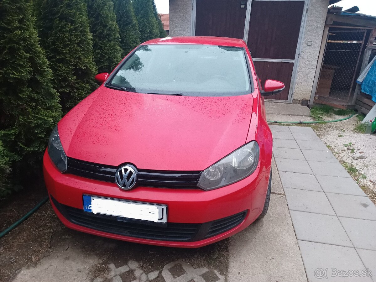 Volkswagen golf 1.2tsi
