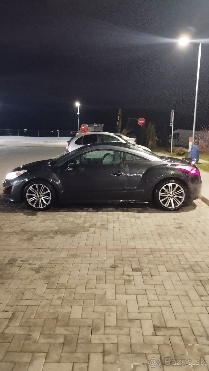 Peugeot rcz