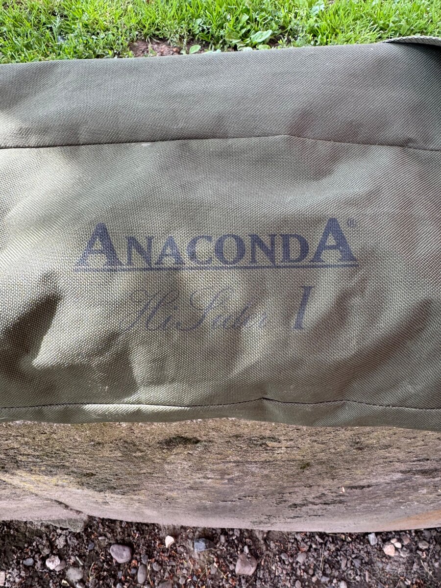 Bivak Anaconda
