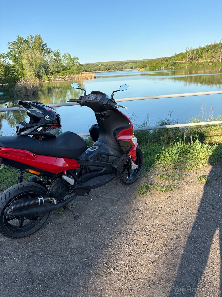 Gilera runner