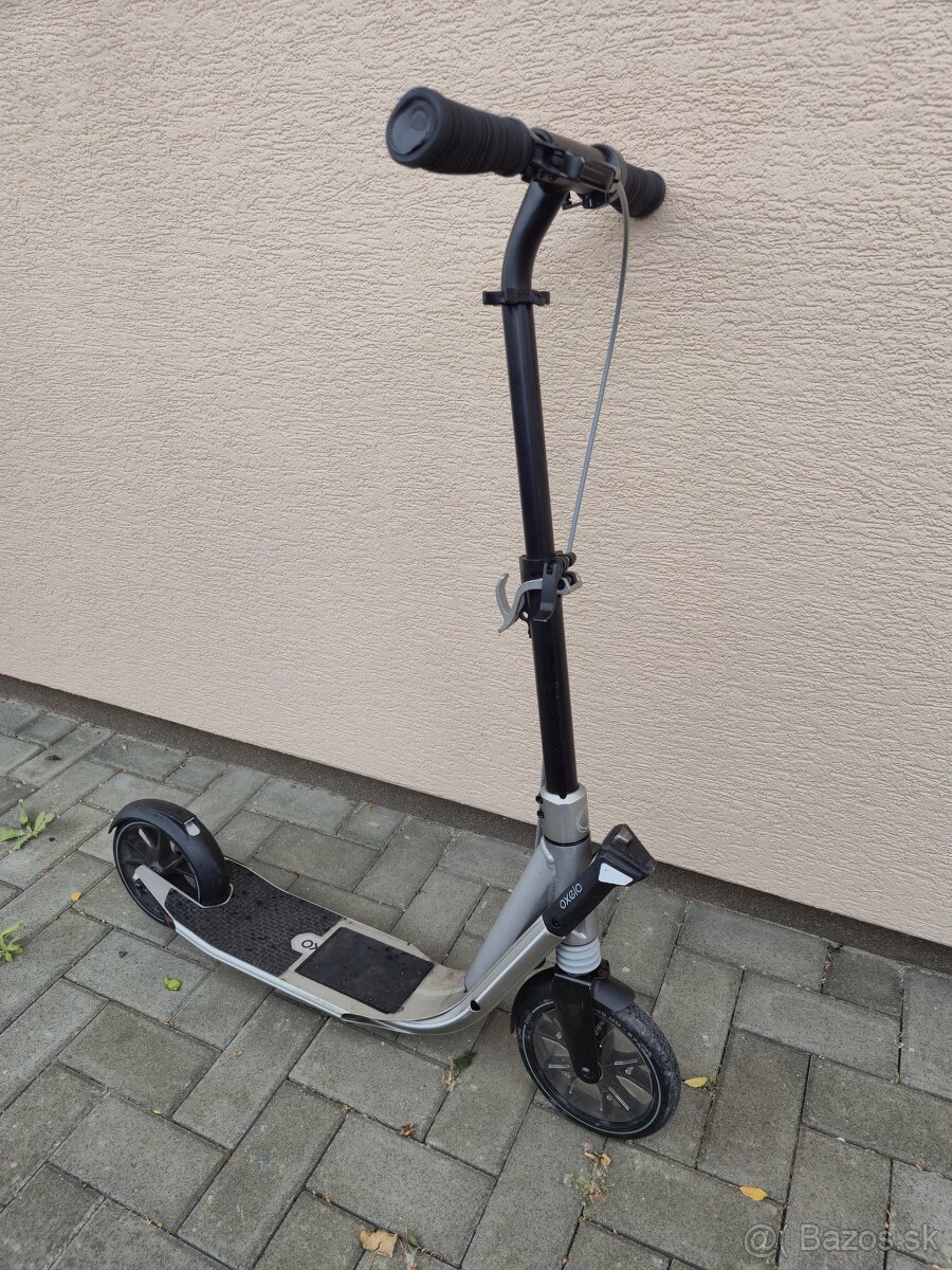 Kolobežka Oxelo Scooter Town 9EF Titane