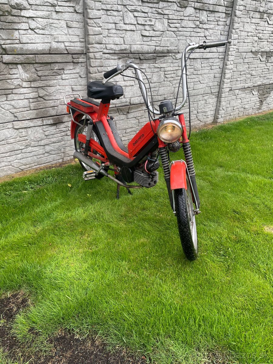 Babetta 210 s tp