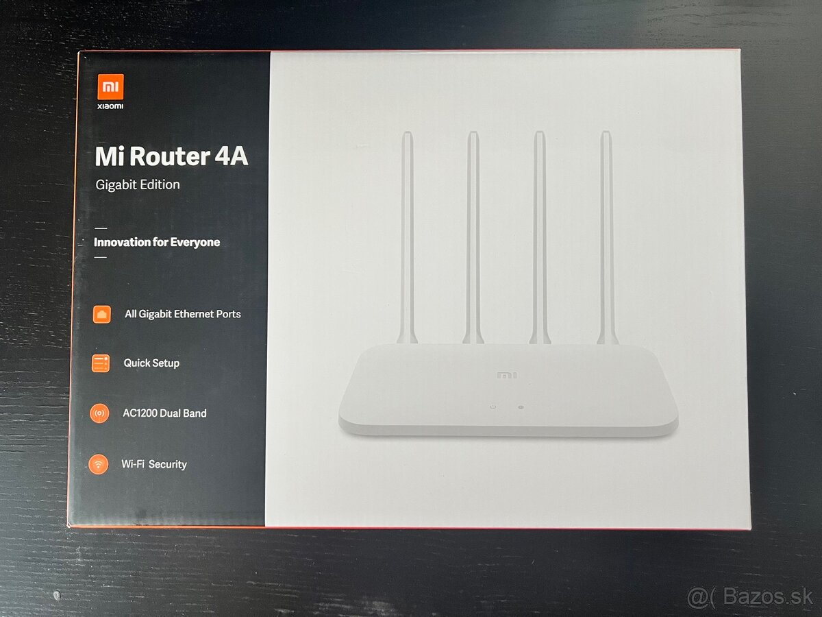Xiaomi Mi Router 4A Gigabit edition