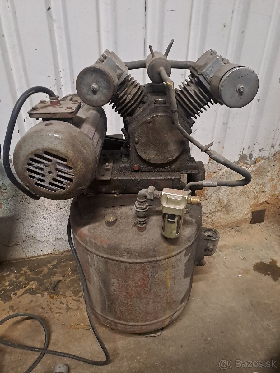 Kompresor Orlik 2 valec