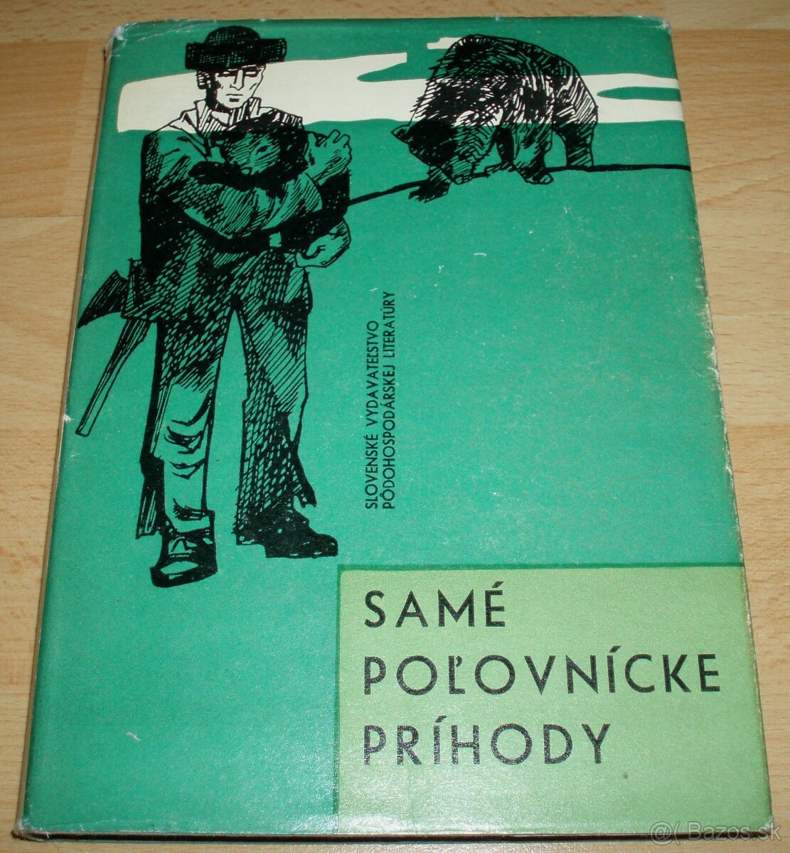 Samé Poľovnícke príhody
