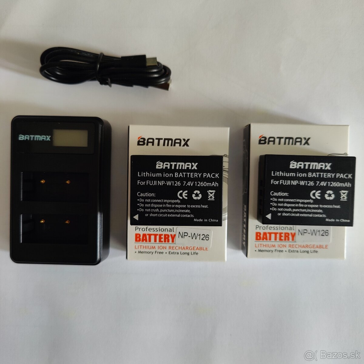 Fujifilm batéria