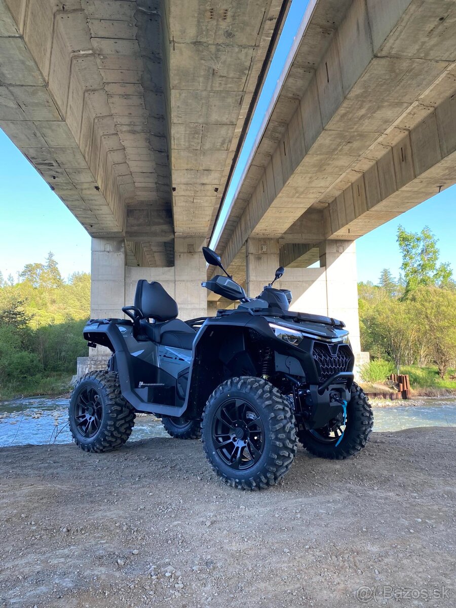 Cf moto 850g3