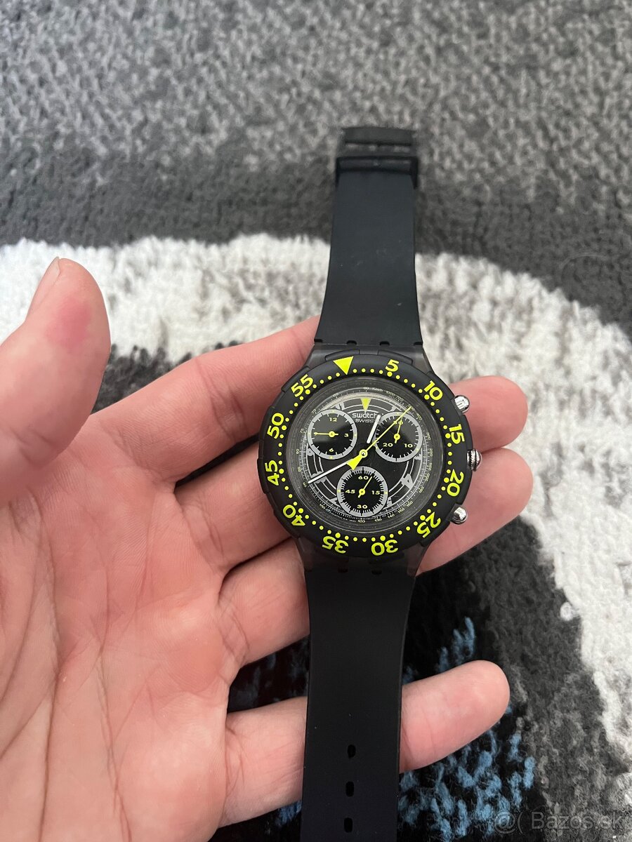 Swatch Aquachrono 1994
