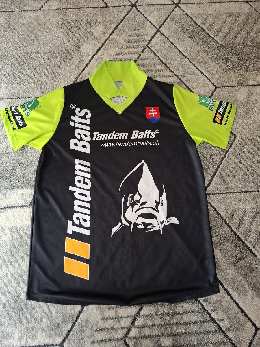 Tandem baits dres (tričko)