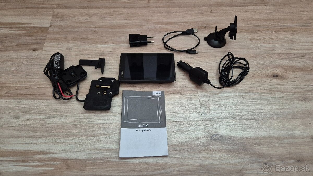Garmin Zumo XT