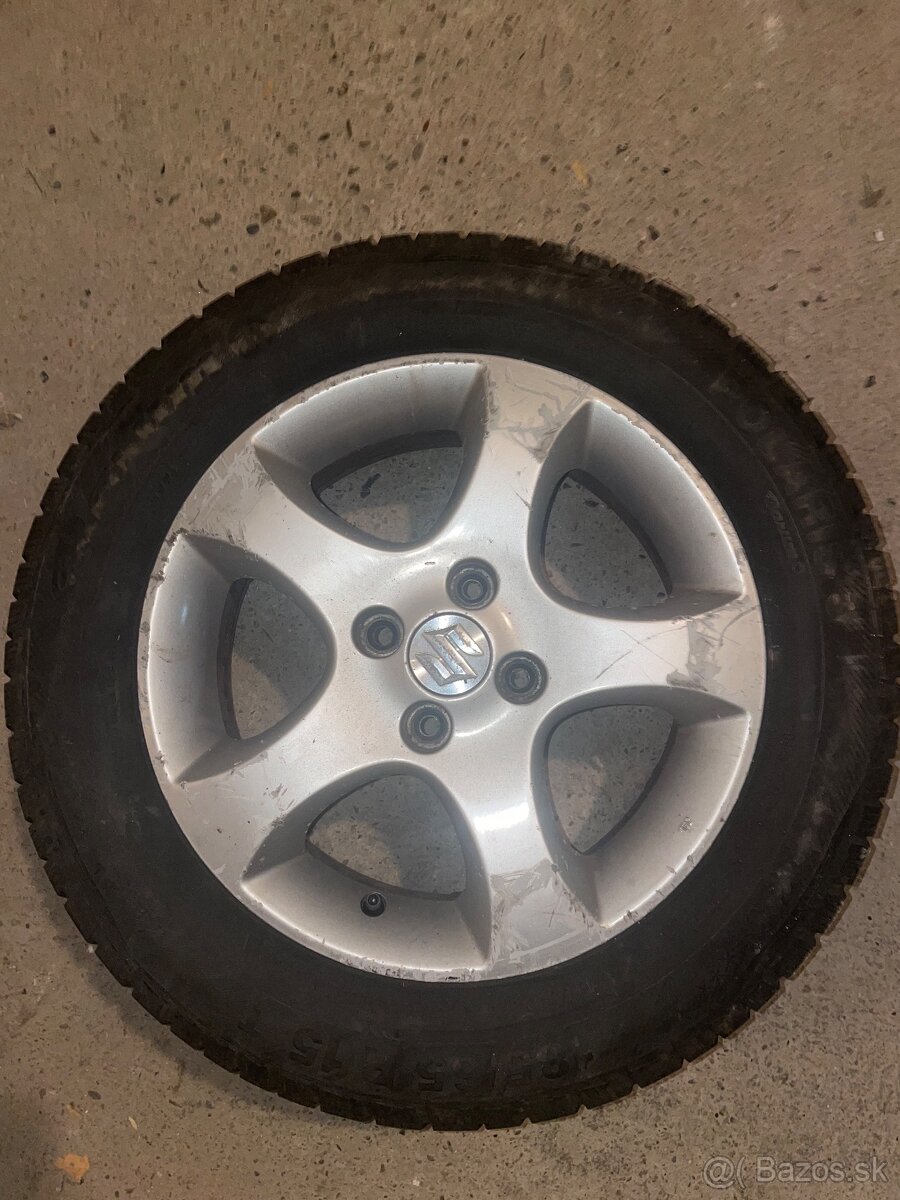 Predaj disky a Pneumatiky Barum Polaris 3 185/65 R15 88T