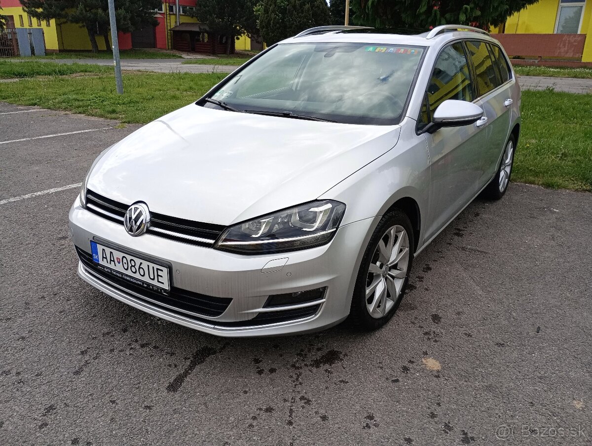 Volkswagen Golf 1.4tsi