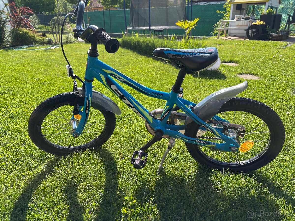 Detsky bicykel CTM 16